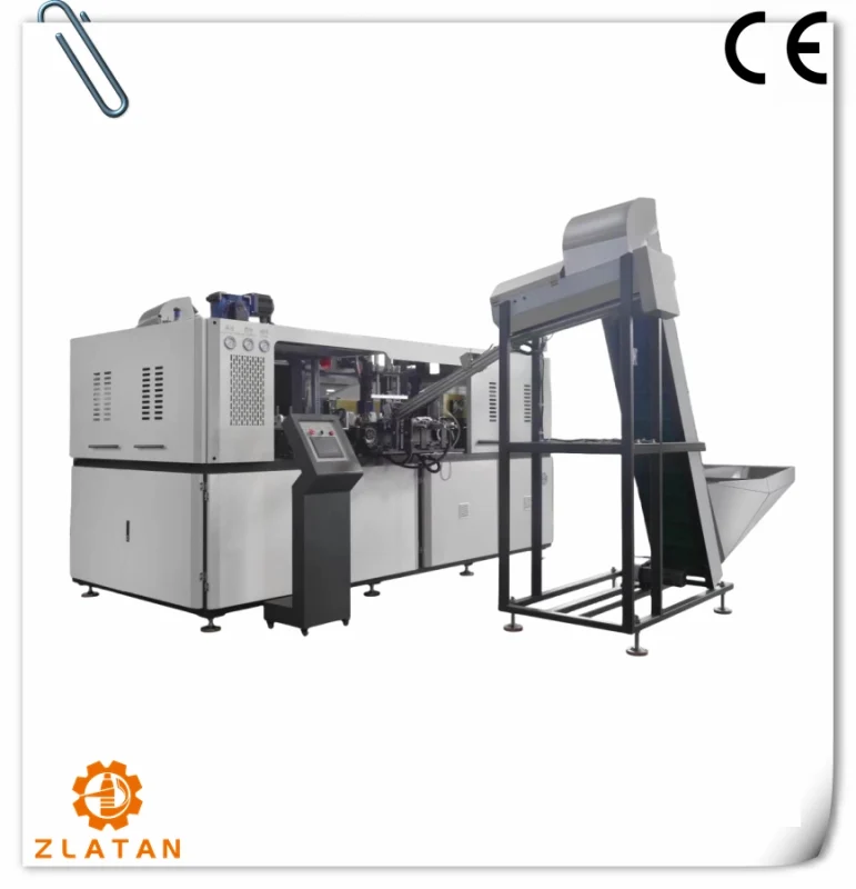 LF-2(5L)-Two cavities fully automatic bottle stretch molding machines