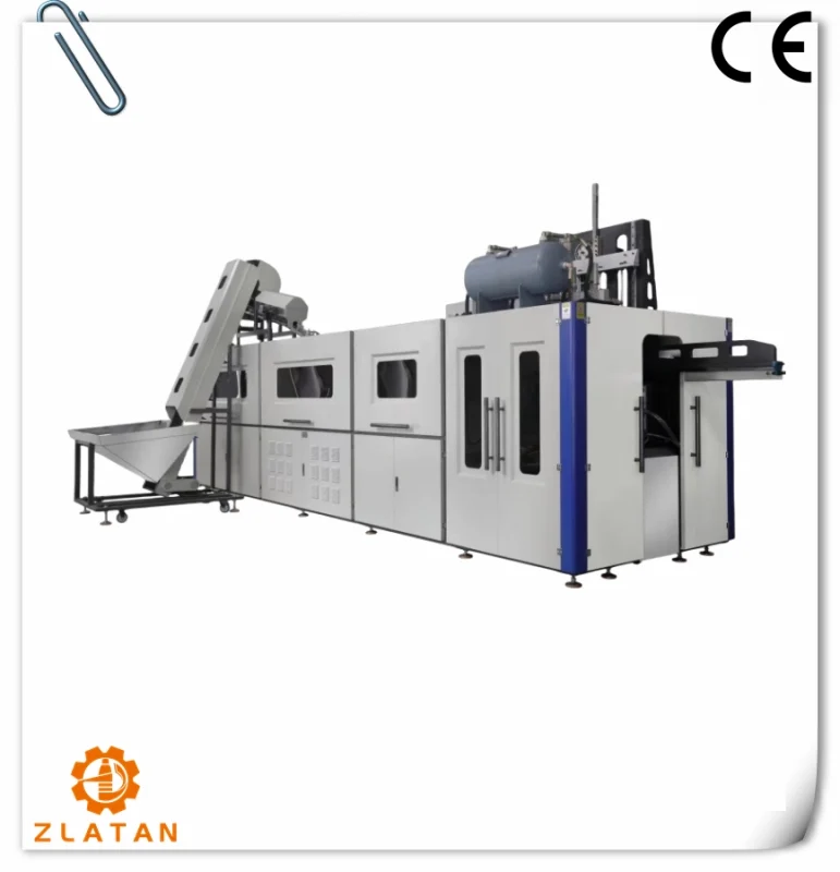 LFGD High speed adjustable pitch fully automatic bottle blowing machine
