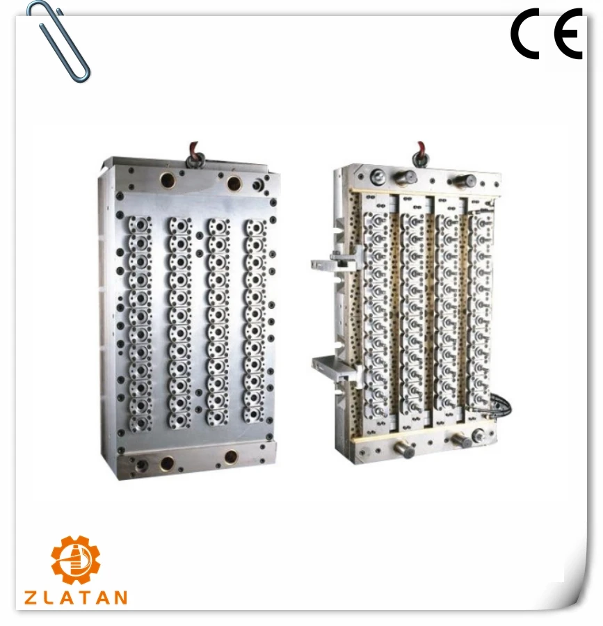 Bottle Blowing Machines Moulds Materials
