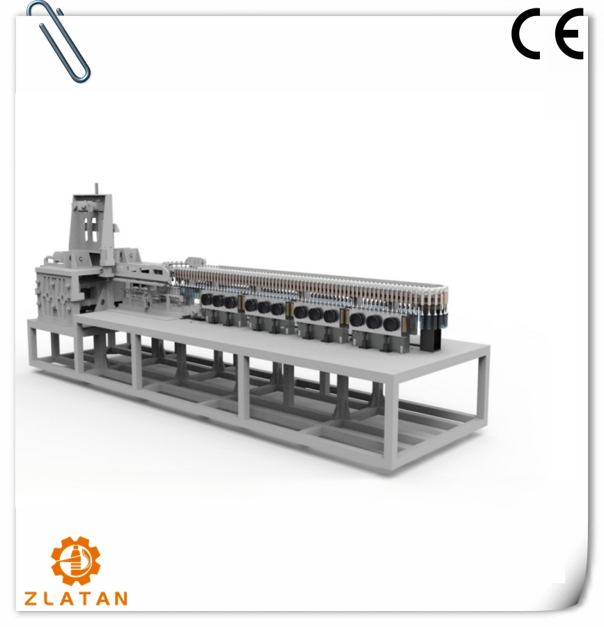 Structures of The Bottle Blow Molding Machines