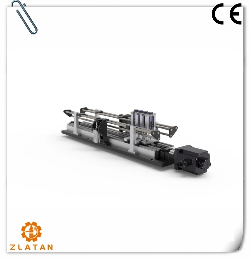 Blow Molding Machine Variable Pitch Analysis