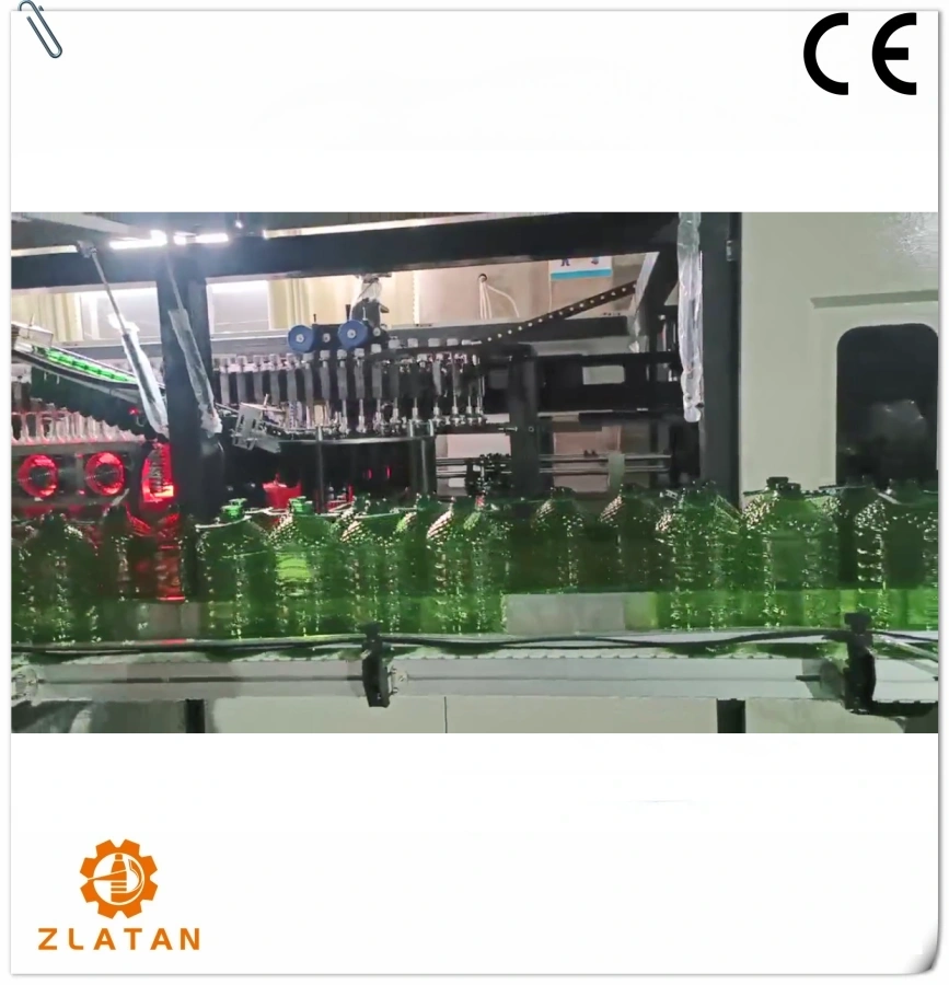 how to choose chillers for PET bottle production line