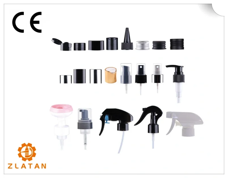 Plastic Trigger Sprayers