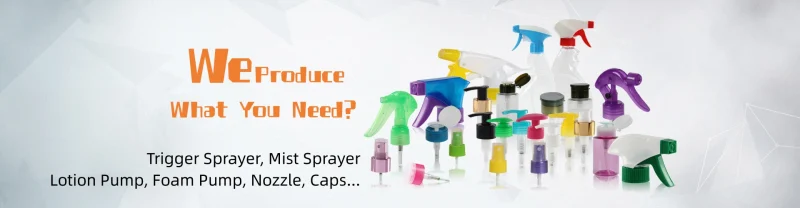 sprayer and pump