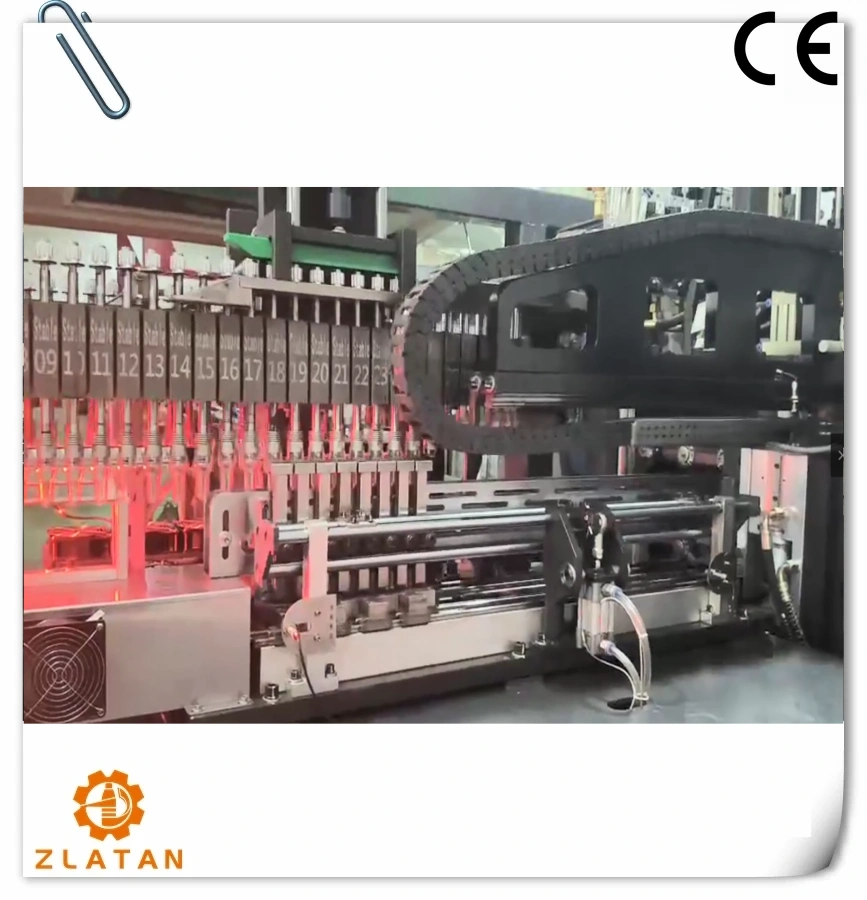 Linear Blow Molding Machines Vs Rotary Blow Molding Machines