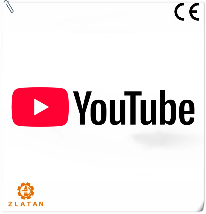 Our channel on YouTube