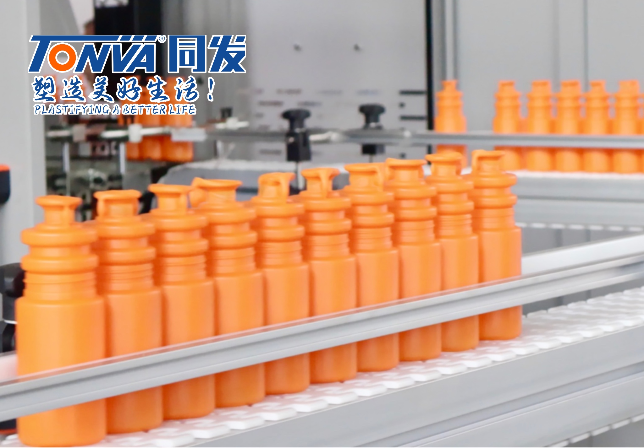 10 Cavities Bottle Blowing Machine manufacturing insight