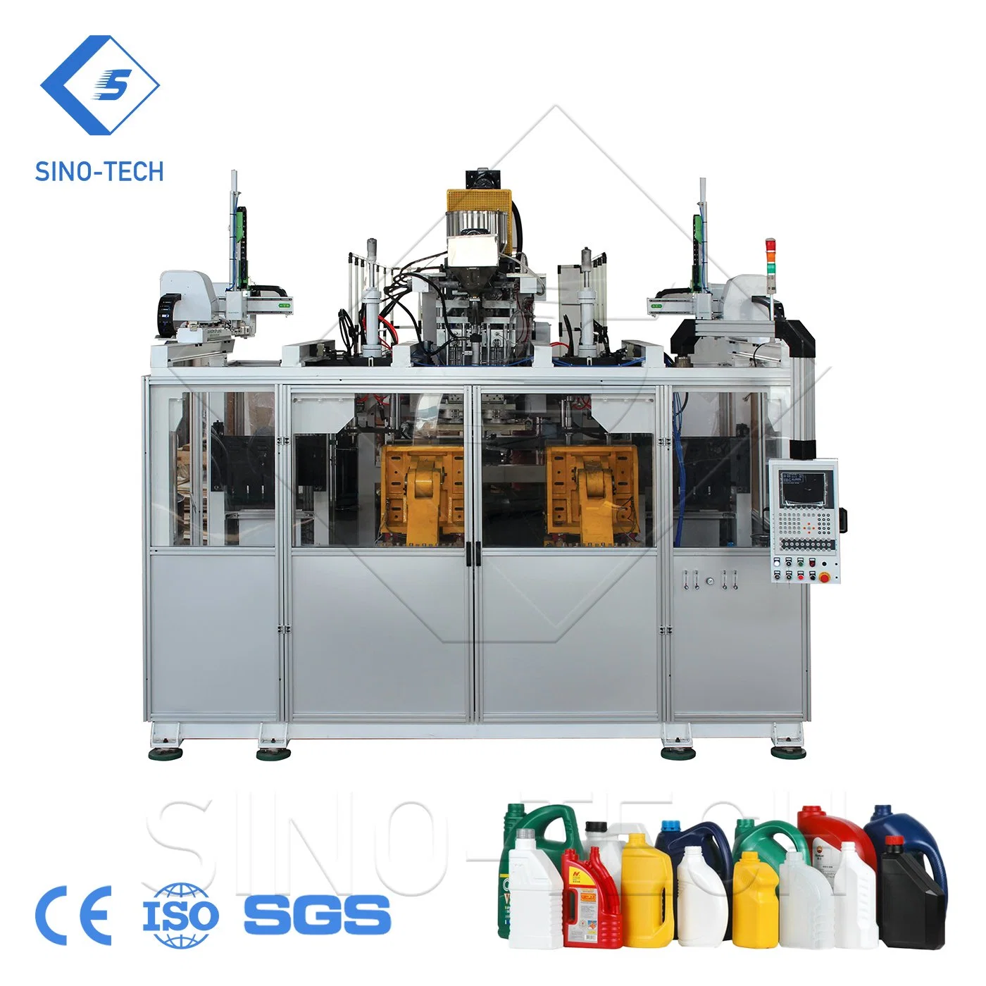 10L Bottle Blowing Machine manufacturing insight