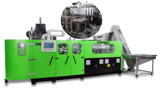 1.5L Pet Stretch Blow Molding Machine , 147KW Mineral Water ... factory
