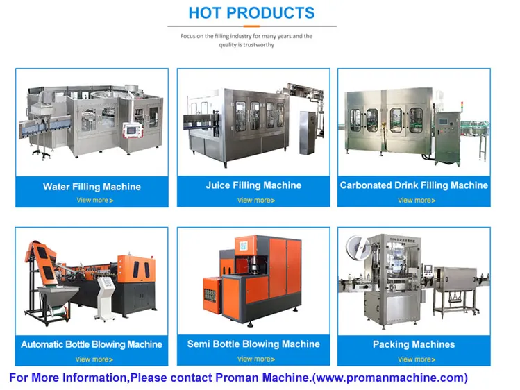 19 Liter Bottle Blowing Machine manufacturing insight