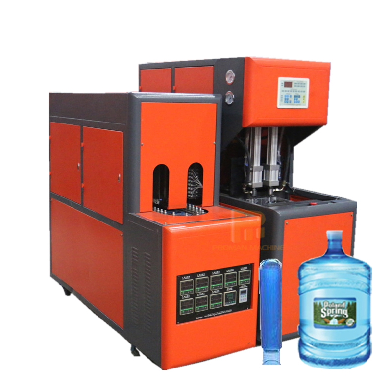 19 Liter Bottle Blowing Machine manufacturing insight