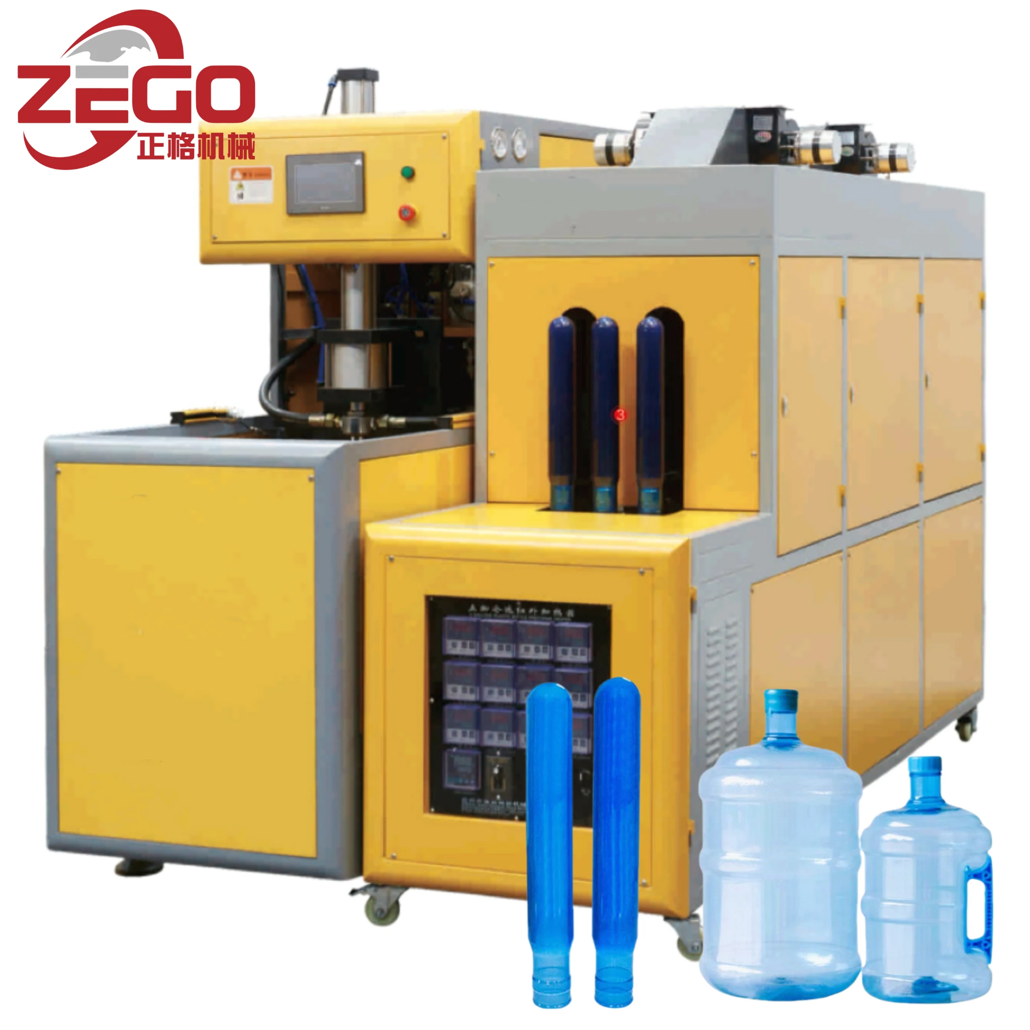 19l Pet Bottle Blowing Machine factory
