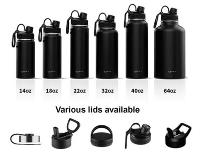 25 Years+ Stainless Steel Water Bottle Manufacturer factory