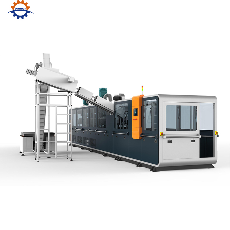 30000 Bph Bottle Blow Molding Machine manufacturing insight