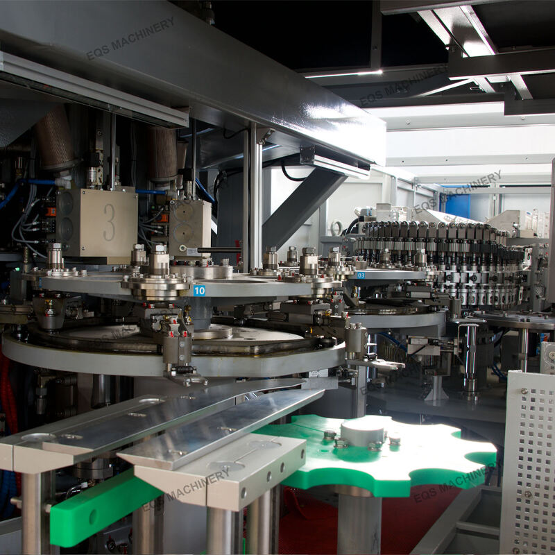 30000 Bph Bottle Blowing Machine manufacturing insight