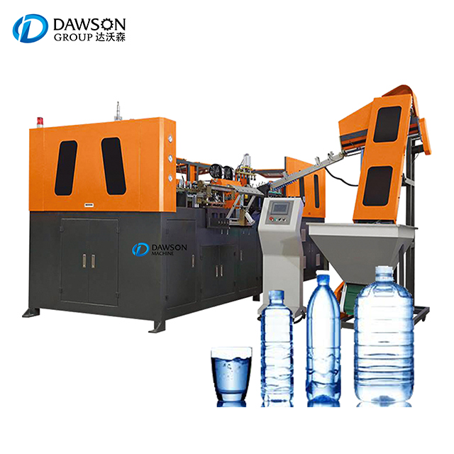 4Cavity 2L PET High Speed Plastic Bottle Manufacturing Machine ... factory