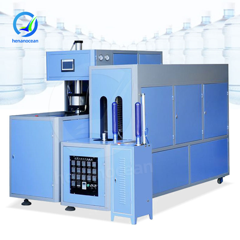 5 gallon bottle blow molding machine factory