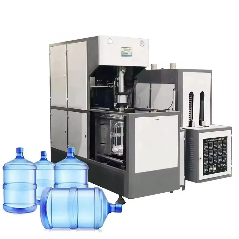 5 Gallon Bottle Blowing Machine manufacturing insight