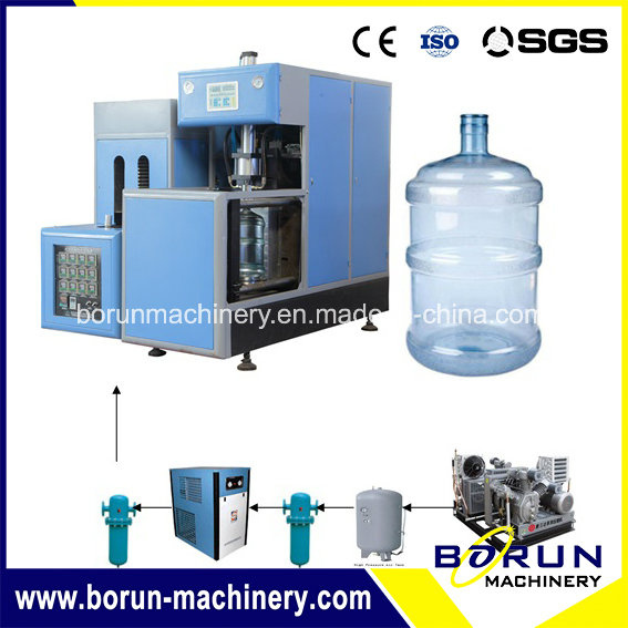 5 Gallon Water Bottle Injection Blowing Machine factory