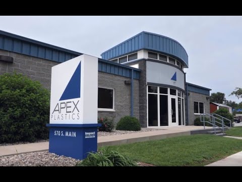 Apex Plastics factory