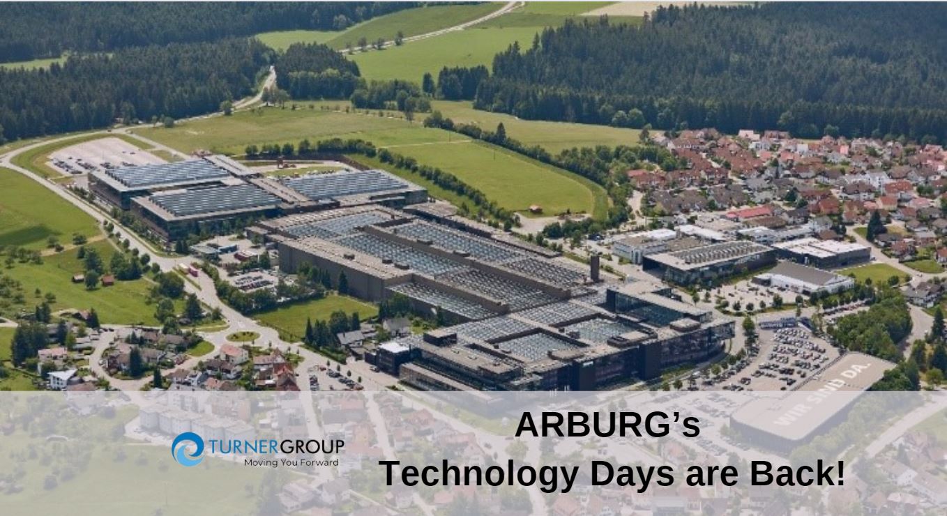 ARBURG factory
