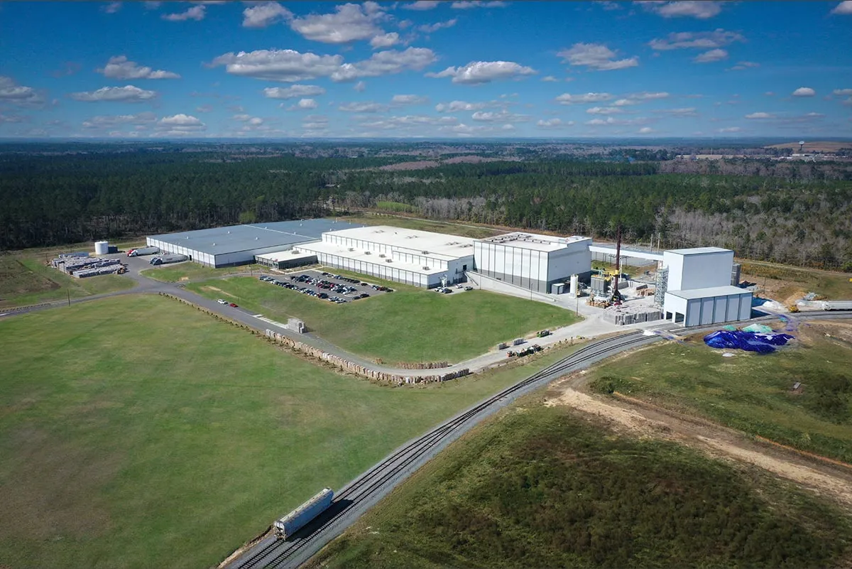 Arglass factory