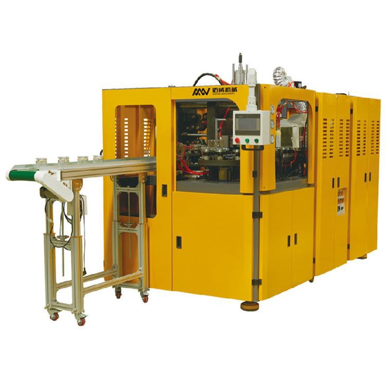 Automatic High-Speed Blow Molding Machine With Variable Pitch manufacturing insight