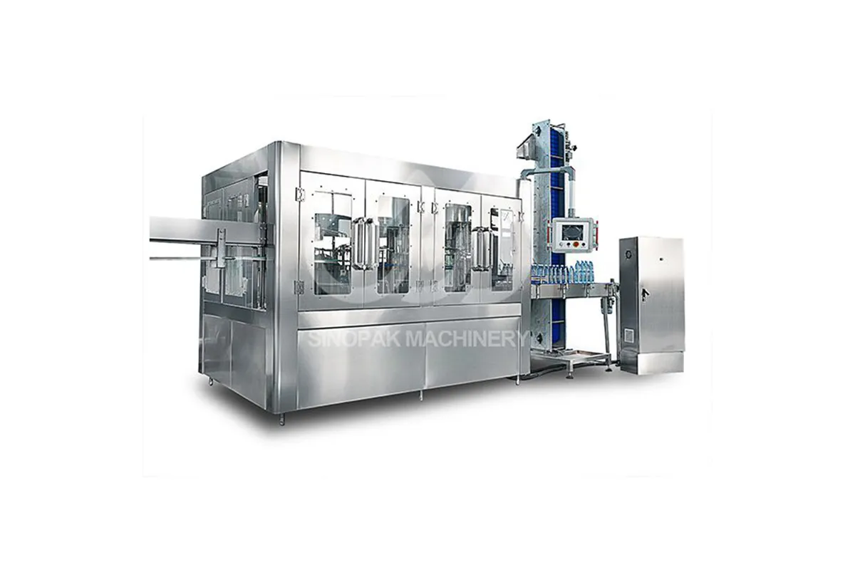 Automatic Milk Bottle Filling Machine Price manufacturing insight