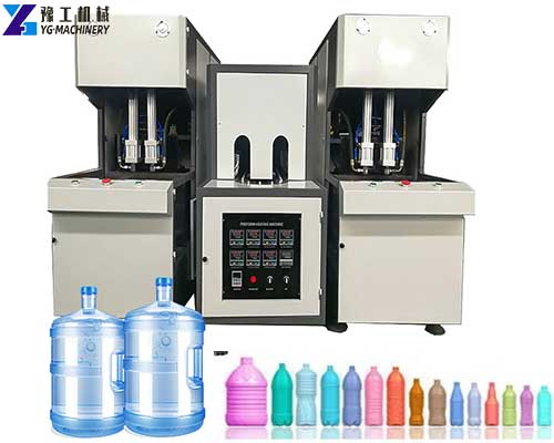 Automatic Pet Bottle Blowing Machine Price manufacturing insight