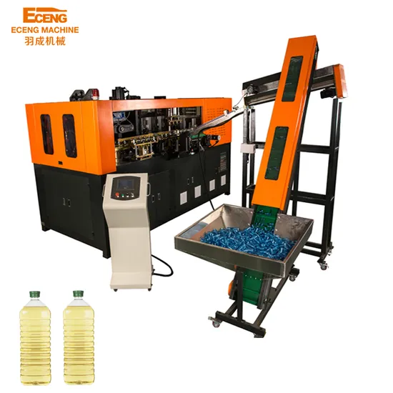 Automatic Pet Bottle Blowing Machine Price manufacturing insight