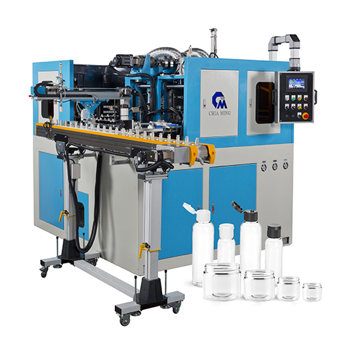 Automatic Pet Stretch Blow Molding Machine manufacturing insight