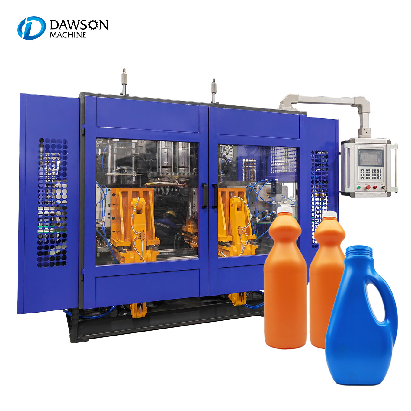 Blow Bottle Machine Manufacturers & Suppliers factory