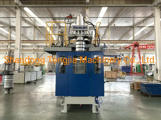 Blow Molding Machine For Plastic Buckets manufacturing insight