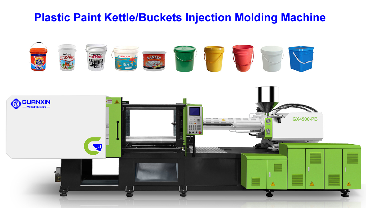 Blow Molding Machine For Plastic Buckets manufacturing insight