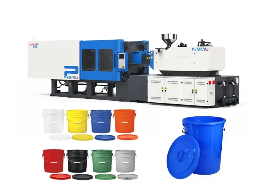 Blow Molding Machine For Plastic Buckets manufacturing insight