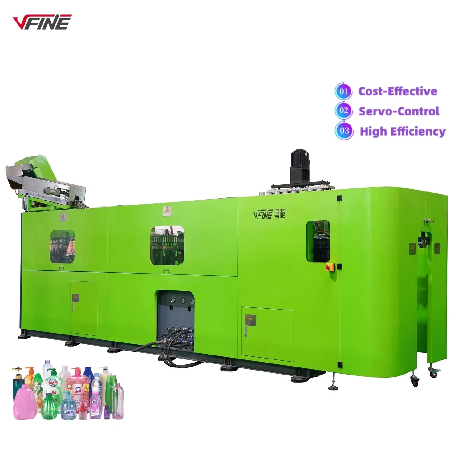 Blow Molding Machine Pet Bottle Prices manufacturing insight