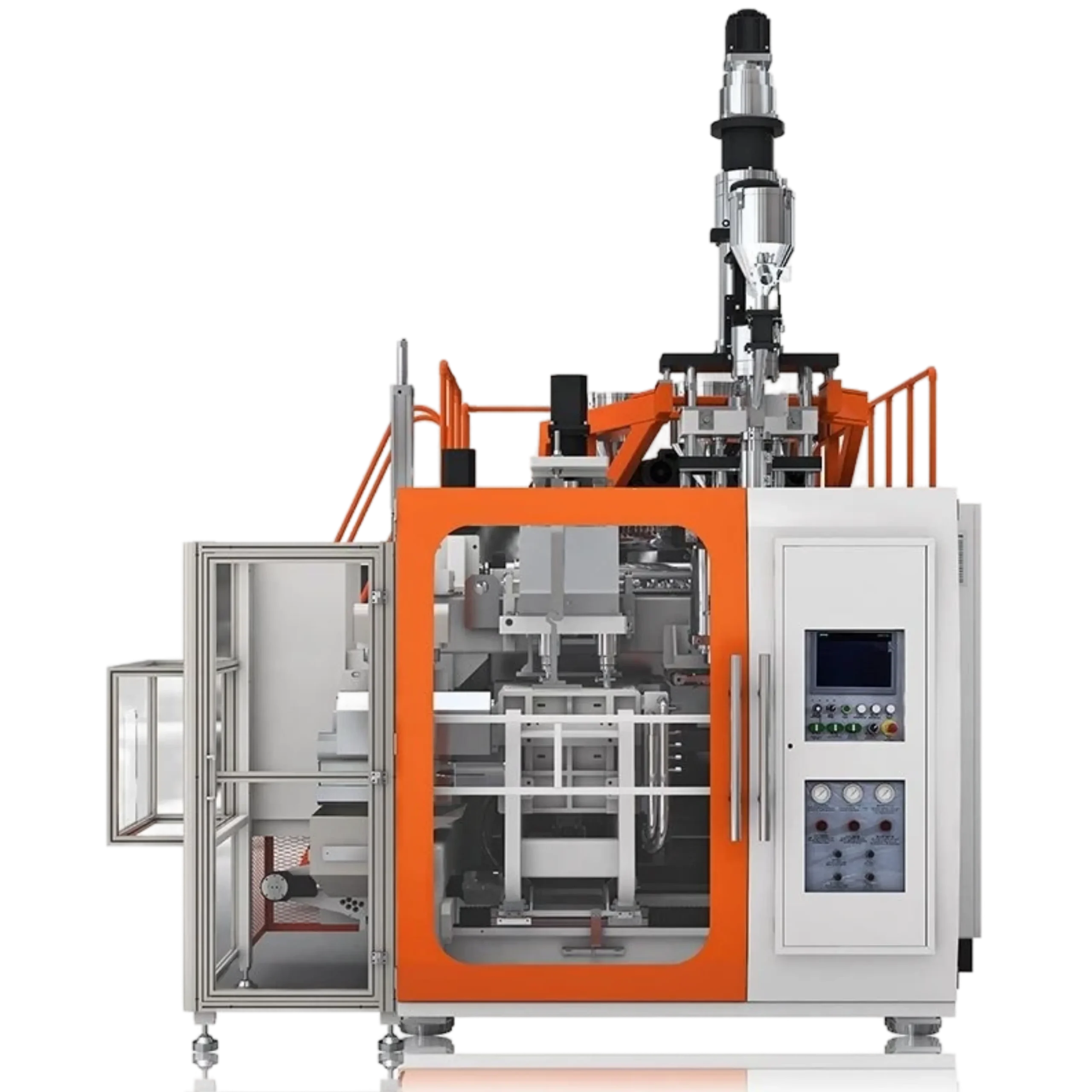 Blow Molding Machines in USA Canada Mexico factory