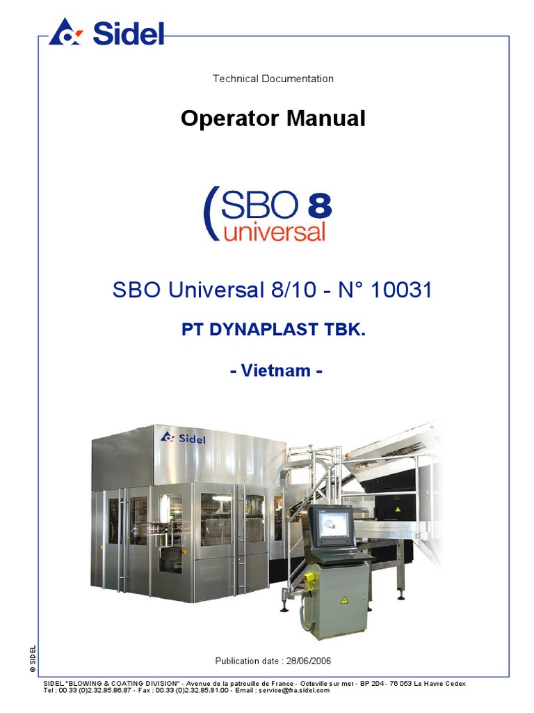 Blowing Machine Manual Pdf manufacturing insight