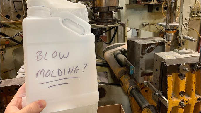 Blowing Machine Operator manufacturing insight