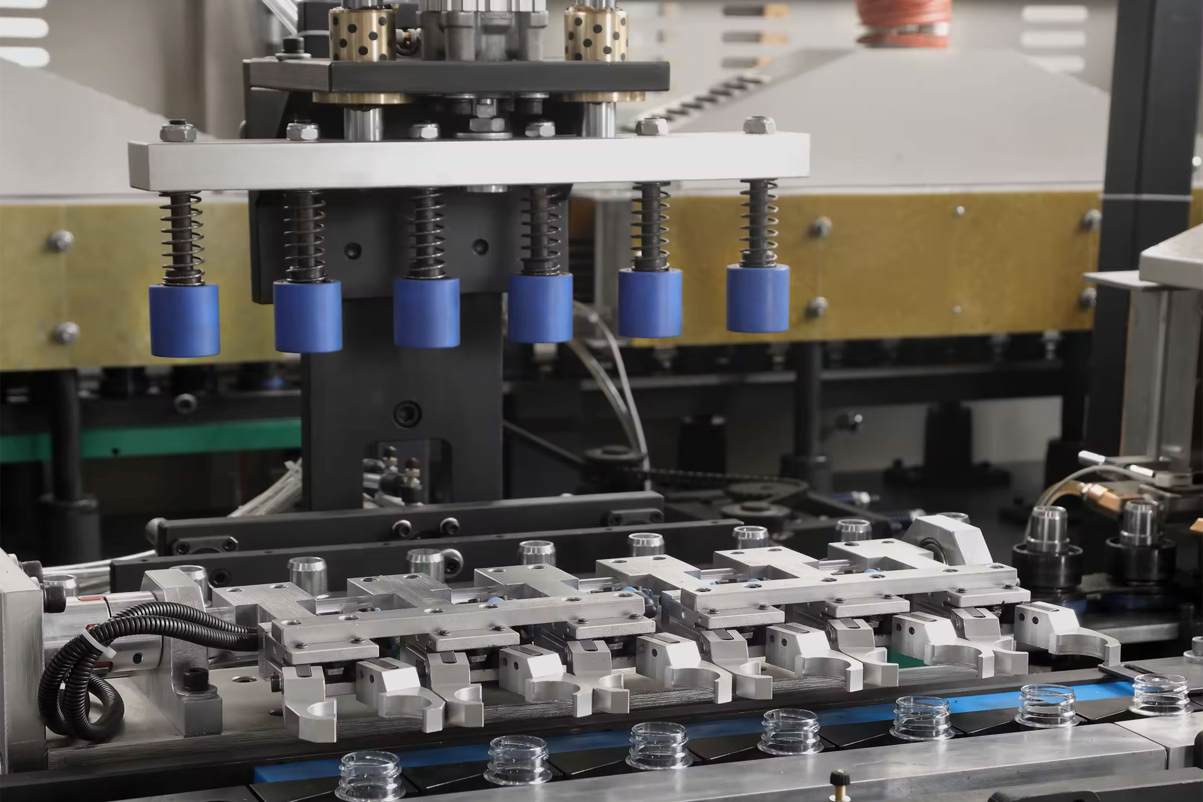 Blowing Machine Price manufacturing insight