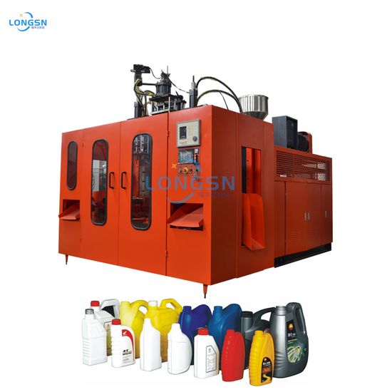 Bottle Blow Molding Machine Price manufacturing insight