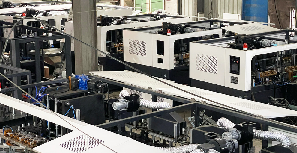 Top 7 Bottle Blower Manufacturers