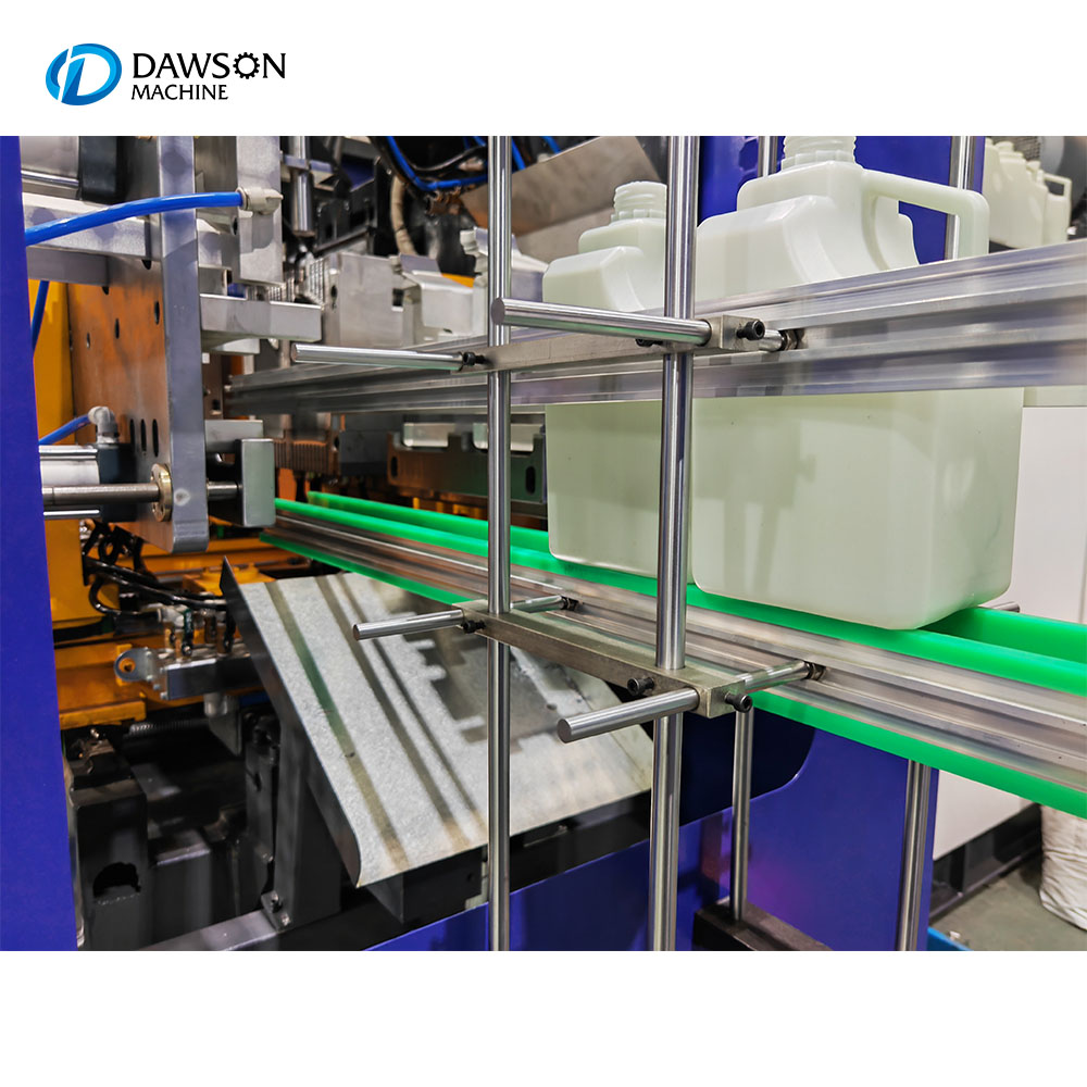 Bottle Blower Machine manufacturing insight