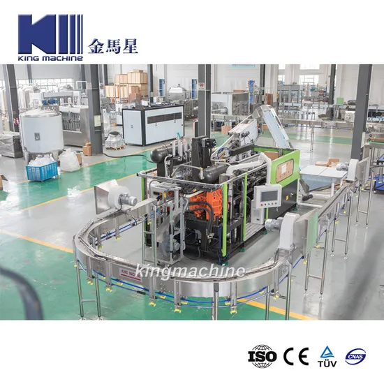 Bottle Blower manufacturing insight