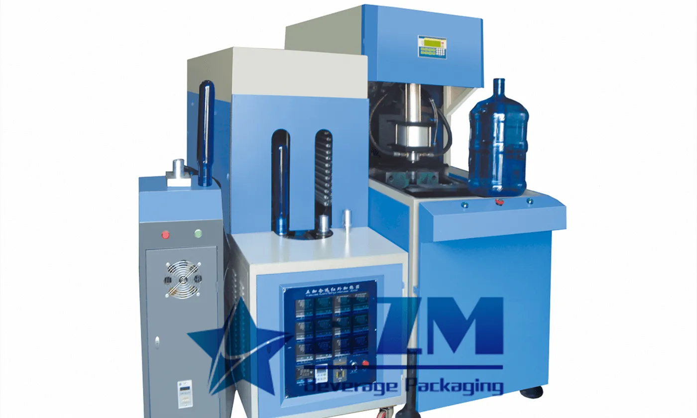 Bottle Blowing Machine 5 Gallon manufacturing insight