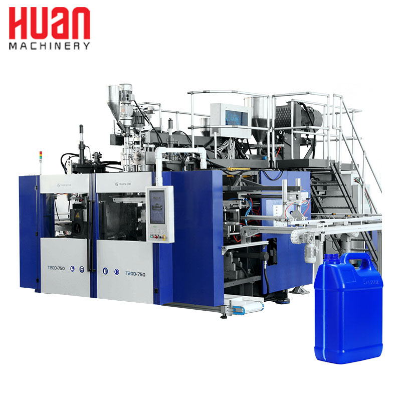 Bottle Blowing Machine 5L manufacturing insight