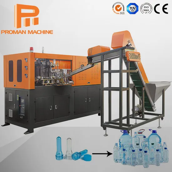 Bottle Blowing Machine China manufacturing insight