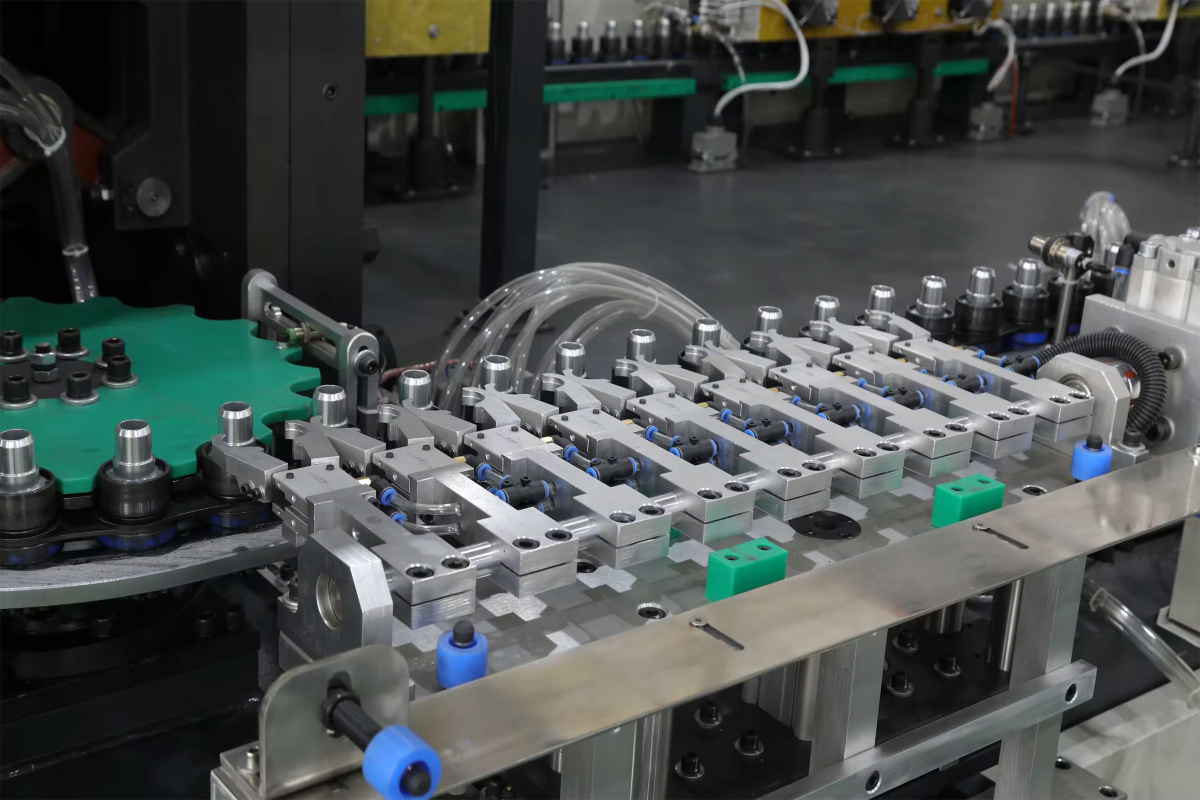 Bottle Blowing Machine manufacturing insight