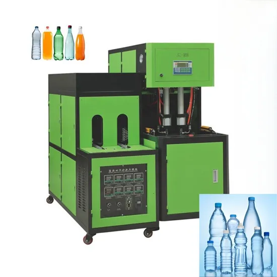Bottle Blowing Machine Imports Under HS Code 84773000 factory