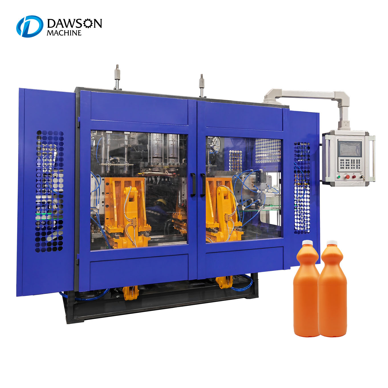 Bottle Blowing Machine manufacturing insight